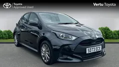 Used 2023 Toyota Yaris Hybrid Hatchback | £16,873 (Fair price)