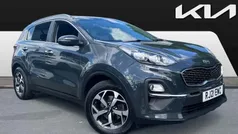 Used 2021 Kia Sportage 2 SUV | £15,991 (Good price)