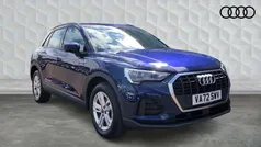 Used 2022 Audi Q3 Design SUV | £22,550 (Fair price)