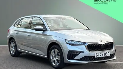 Used Skoda Scala SE 116 HP (85 kW) 2026 Hatchback