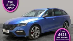 Used 2024 Skoda Octavia vRS Estate | £26,535 (A bit pricey)