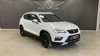 Used Seat Ateca XCELLENCE 150 HP (110 kW) 2018 SUV