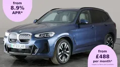 Used 2024 BMW iX3 M Sport SUV | £32,044 (Super price)