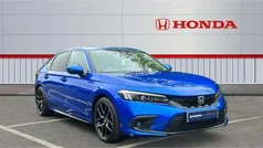 Used 2025 Honda Civic Advance Hatchback | £32,139 (Good price)