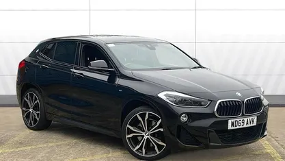 Used 2019 BMW X2 M Sport SUV | £21,611 (Fair price)
