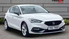 Used 2022 Seat Leon FR Hatchback | £15,399 (Fair price)