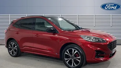 Used Ford Kuga ST-Line X 225 HP (165 kW) 2022 SUV