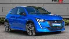 Blue Used 2022 Peugeot 208 GTi Hatchback | £14,995 (Fair price)