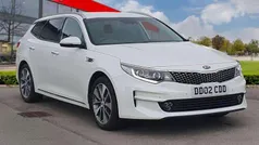 Used 2016 Kia Optima 3 Estate | £9,500 (Fair price)