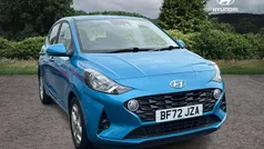 Used 2022 Hyundai i10 SE Hatchback | £11,545 (Fair price)