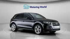 Used 2019 Audi Q5 S-Line SUV | £20,900 (Good price)
