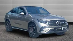 Used 2024 Mercedes GLC220 AMG line Coupe | £59,295