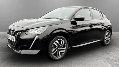 Used Peugeot 208 Allure+ 102 HP (75 kW) 2023 Hatchback