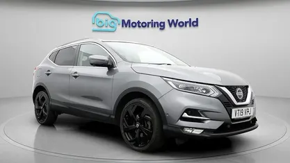 Used 2019 Nissan Qashqai S SUV | £11,300 (Fair price)