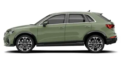 New Audi Q3 Sportback 150 HP (110 kW) 2026 SUV