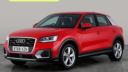 Used Audi Q2 Sport 116 HP (85 kW) 2020 SUV