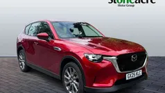 Red New 2025 Mazda CX-60 Exclusive-Line SUV | £34,995 (Fair price)