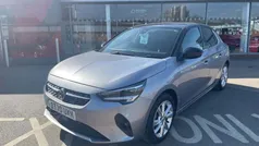 Grey Used 2021 Vauxhall Corsa Elite Hatchback | £9,983 (Fair price)