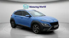 Used 2022 Hyundai Kona Premium SUV | £14,880 (Fair price)