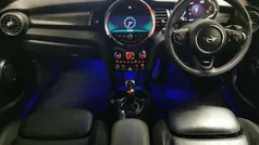 Blue Used 2020 Mini Cooper S Hatch Hatchback | £17,601 (Fair price)