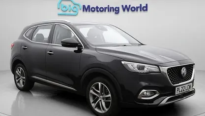 Used 2022 MG HS Excite SUV | £12,500 (Fair price)