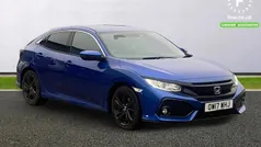 Used 2017 Honda Civic SR Hatchback | £11,599 (Fair price)