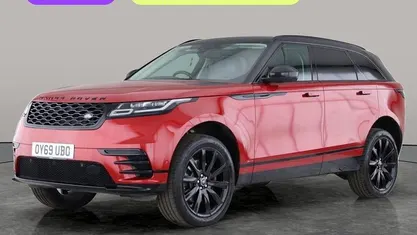 Used Land Rover Range Rover Velar HSE Dynamic 300 HP (220 kW) 2019 SUV