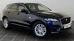 Used 2019 Jaguar F-Pace Portfolio SUV | £17,995 (Good price)
