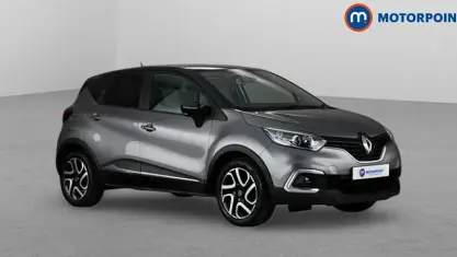 Używany Renault Captur Iconic 90 KM (66 kW) 2019 Szary SUV