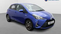 Used 2020 Toyota Yaris Hybrid Hatchback | £14,699 (Fair price)