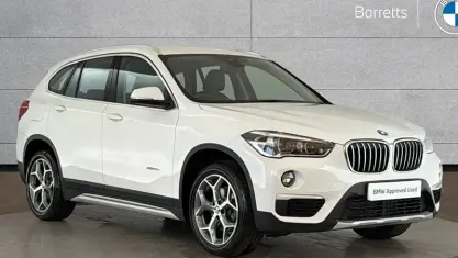 Used BMW X1 xLine 150 HP (110 kW) 2019 SUV