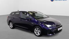 Blue Used 2021 Suzuki Swace SZ-T Estate | £15,649 (Fair price)