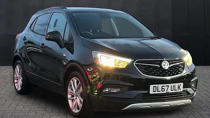Used 2017 Vauxhall Mokka Design Edition SUV | £7,995 (Fair price)