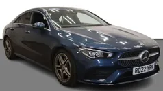Used 2023 Mercedes CLA200 AMG Line Premium Sedan | £23,000 (Fair price)