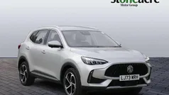 Silver Used 2023 MG HS SE SUV | £17,495 (Fair price)