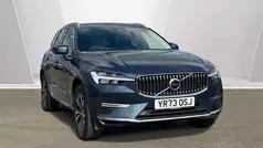 Blue Used 2023 Volvo XC60 Core SUV | £33,500 (Fair price)