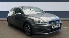 Used 2019 VW Golf VII Match Hatchback | £12,299 (Fair price)