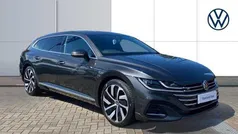 Used 2022 VW Arteon R-line Estate | £26,333 (Fair price)