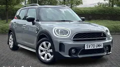 Mini Cooper S Countryman