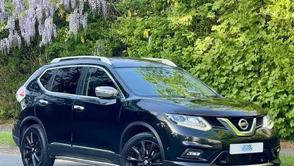 Used Nissan X-Trail Tekna 131 HP (96 kW) 2017 SUV
