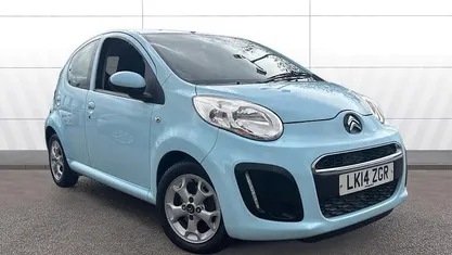 Used Citroën C1 68 HP (50 kW) 2013 Hatchback
