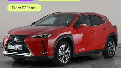 Used Lexus UX 150 kW (204 HP) 2022 SUV