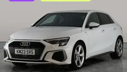 Used Audi A3 Sportback S-Line 150 HP (110 kW) 2024 Hatchback