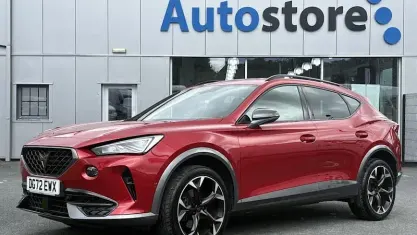 Used Cupra Formentor 150 HP (110 kW) 2024 SUV