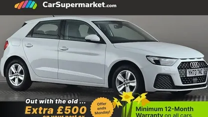 Used Audi A1 Sportback 95 HP (69 kW) 2023 Hatchback