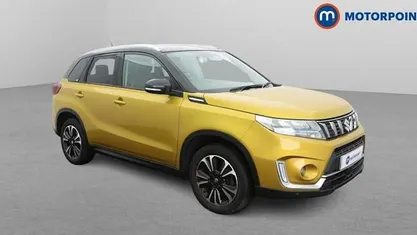 Used 2024 Suzuki Vitara SZ5 Estate | £14,499 (Good price)