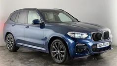 Used 2020 BMW X3 M Sport SUV | £24,550 (Good price)