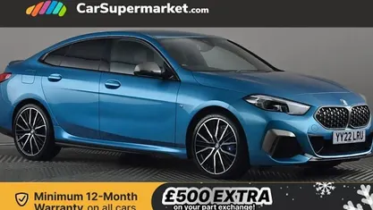 Used 2024 BMW M235 Coupe | £25,697 (Good price)