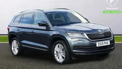 Usado Skoda Kodiaq SE L 150 HP (110 kW) 2021 SUV