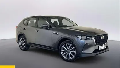 Begagnad Mazda CX-60 Exclusive-Line 328 HK (241 kW) 2026 SUV